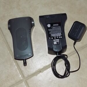 Shark XSBT750 Vacuum Battery and Charger 25.2V 3500mAh Gray Good Condition